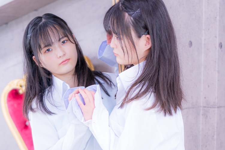 咲ありさ 私服ポートレート