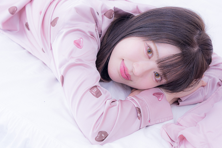 あやの ポートレート
