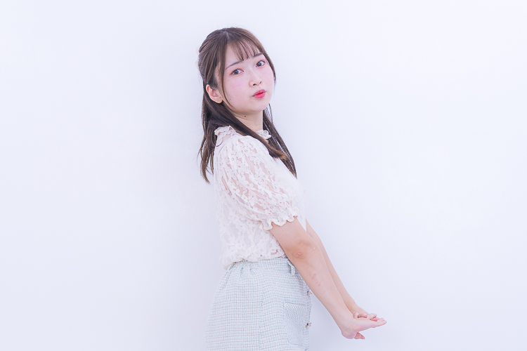 月島りん ポートレート