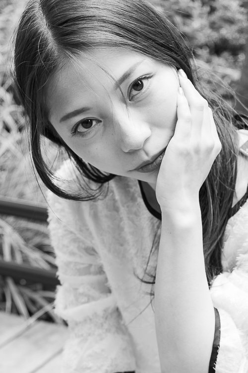 優華 東京スナップポートレート