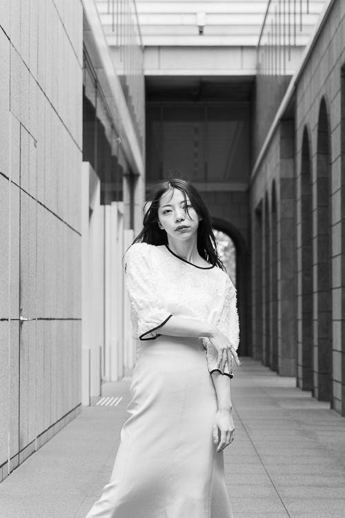 優華 東京スナップポートレート
