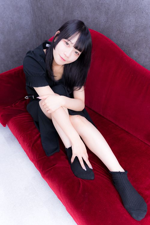 ぬこ 私服ポートレート