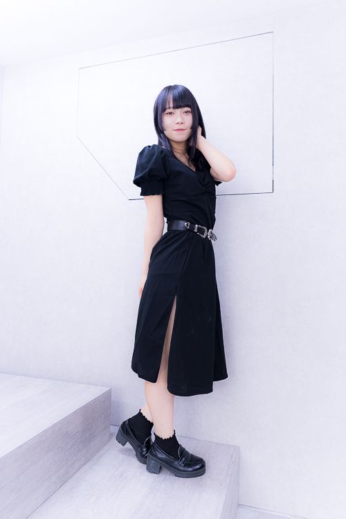 ぬこ 私服ポートレート