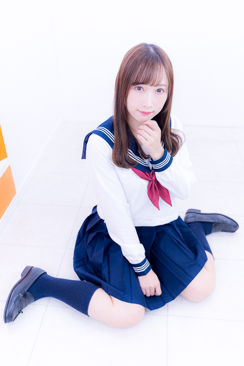 水湊真白 ポートレート