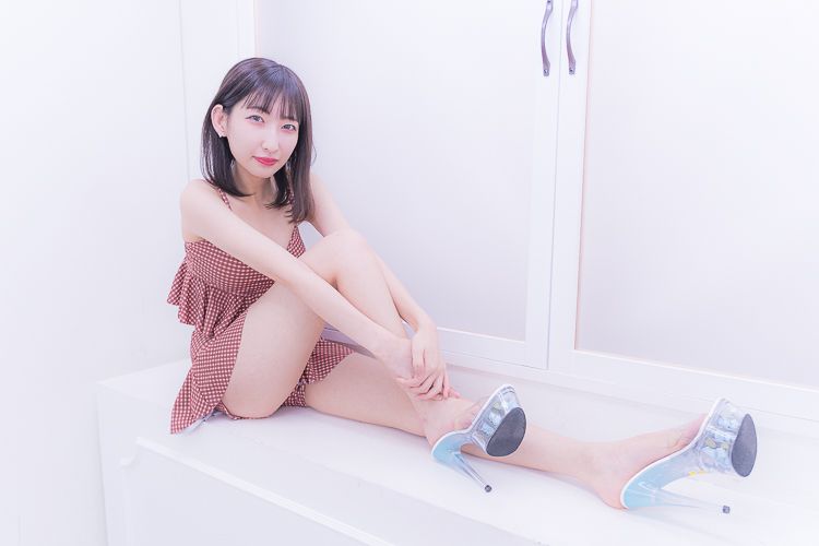 瀬名なほ ポートレート