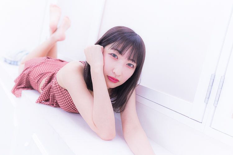 瀬名なほ ポートレート