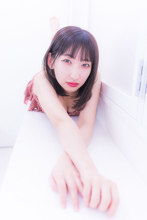 瀬名なほ ポートレート