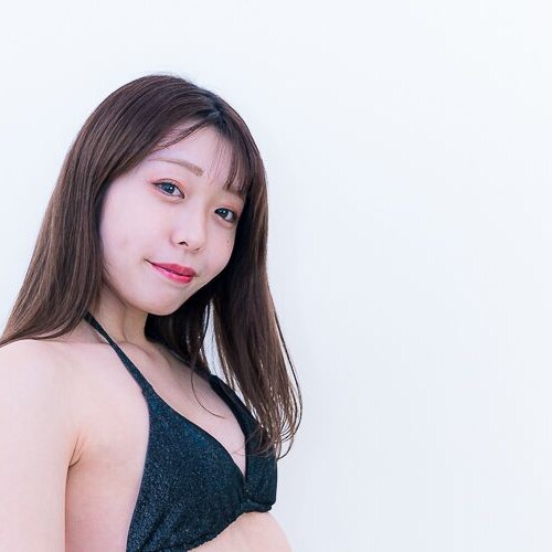 仲根詩織 水着ポートレート