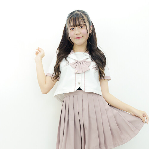 北林愛彩 私服ポートレート