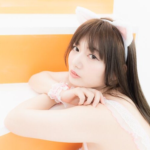 橋村依里南 水着ポートレート