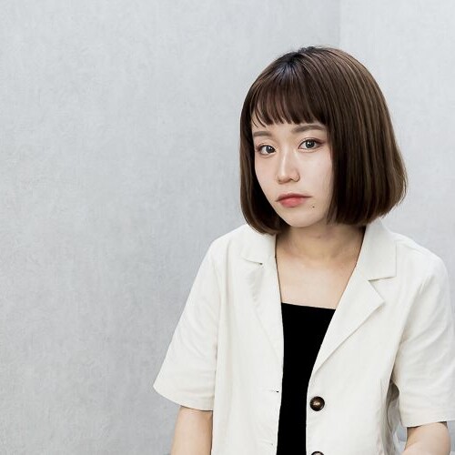 あいすのみ ポートレート