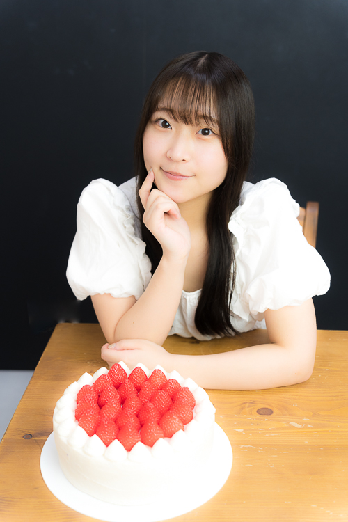 岸岡杏奈 ポートレート