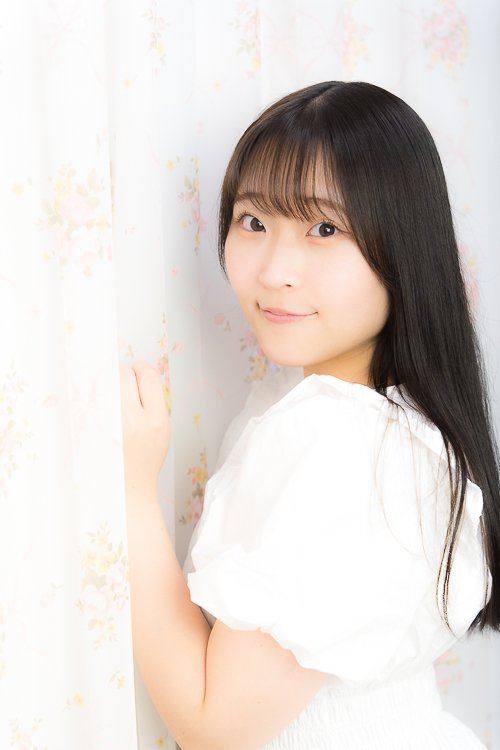 岸岡杏奈 ポートレート