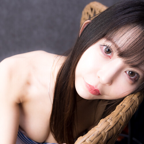 花瀬凛 水着ポートレート