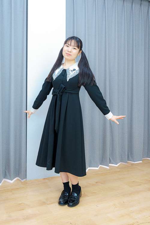 まゆな ポートレート