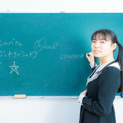 まゆな ポートレート
