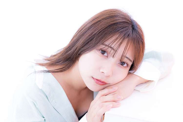 みきちゃん ポートレート