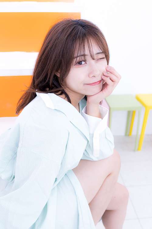 みきちゃん ポートレート