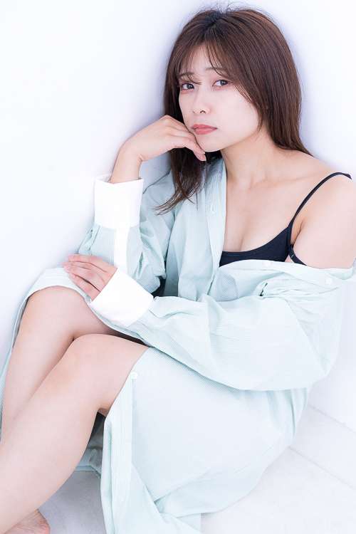 みきちゃん ポートレート