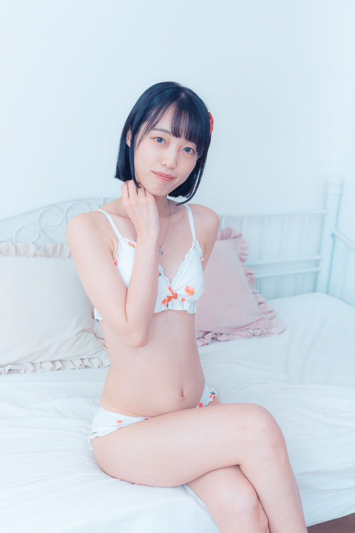 白部由依 san ポートレート
