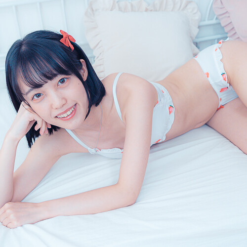 白部由依 san ポートレート