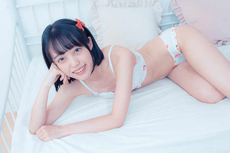 白部由依 san ポートレート