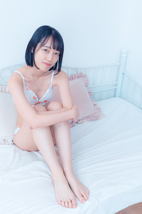 白部由依 san ポートレート