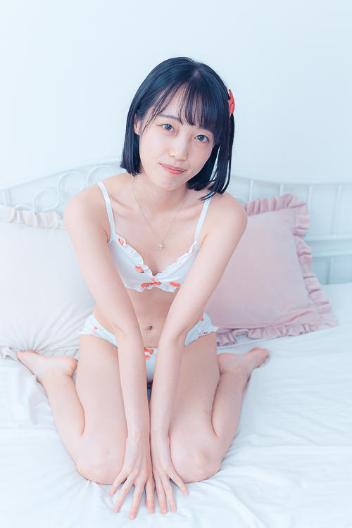 白部由依 san ポートレート