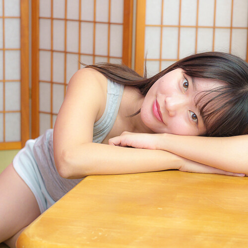 斎藤みな ポートレート