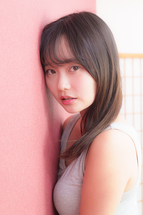 斎藤みな ポートレート
