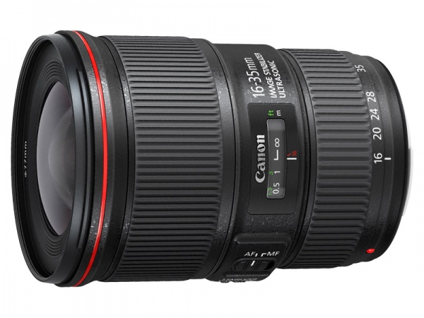 Canon EF16-35mm F4L IS USM | MyPhotoStyle