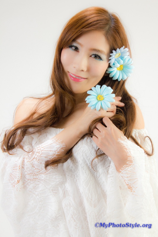 西川雅美宣材写真