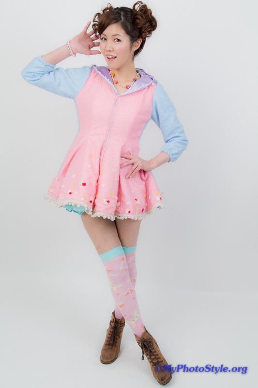 Asukaコスプレ作品撮り
