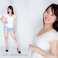 プロフィール写真