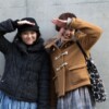 はじめてのサイト向けスナップは原宿で
