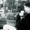 shima san 東京丸の内で街角ポートレート